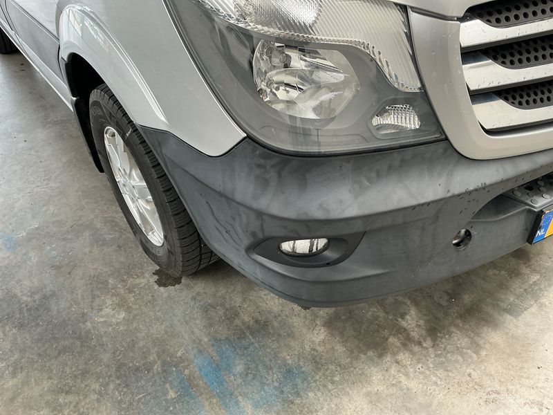 Mercedes-Benz Sprinter 319 CDI 2015 – снимка 87