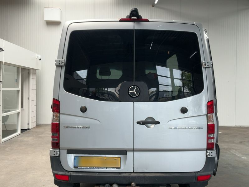 Mercedes-Benz Sprinter 319 CDI 2015 – снимка 7