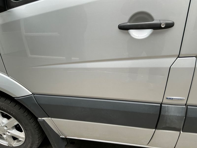 Mercedes-Benz Sprinter 319 CDI 2015 – снимка 39