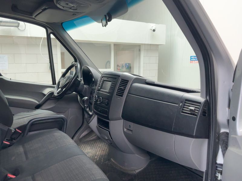 Mercedes-Benz Sprinter 319 CDI 2015 – снимка 18