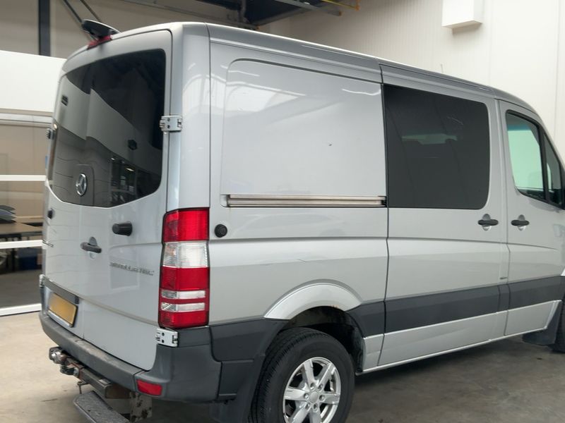 Mercedes-Benz Sprinter 319 CDI 2015 – снимка 8