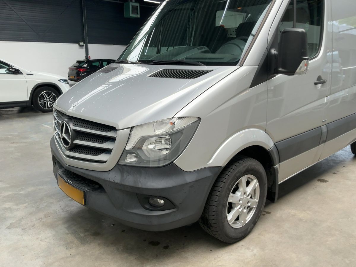 Mercedes-Benz Sprinter d'occasion