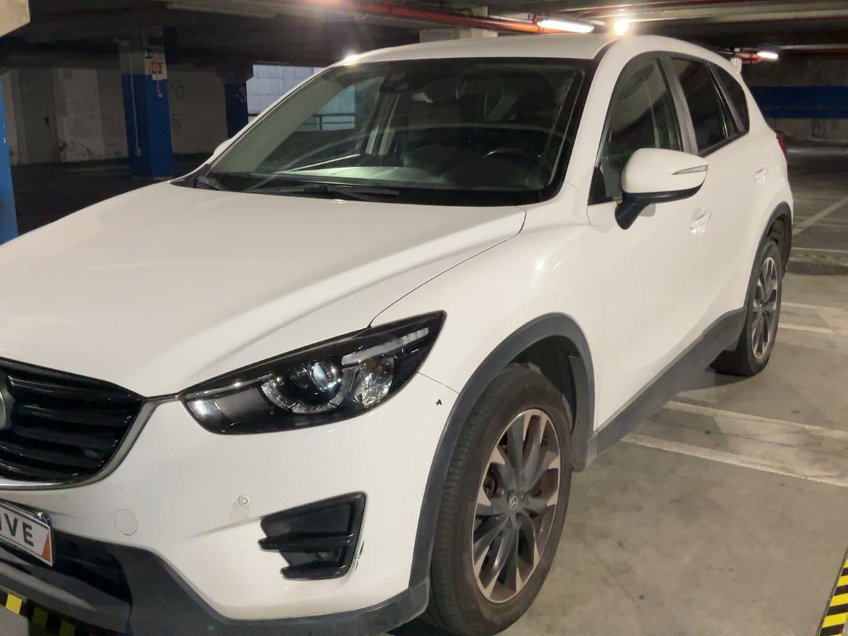 Mazda CX-5 d'occasion