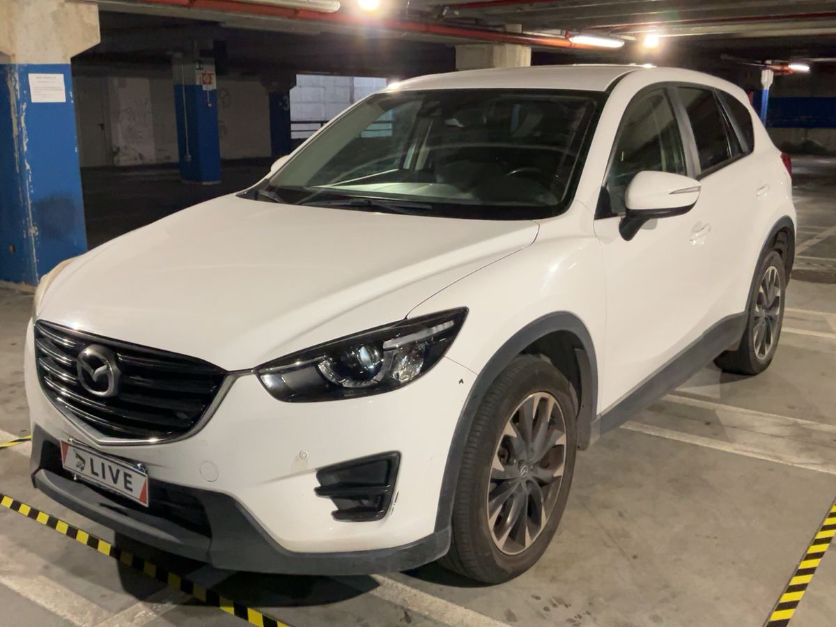 Mazda CX-5 d'occasion