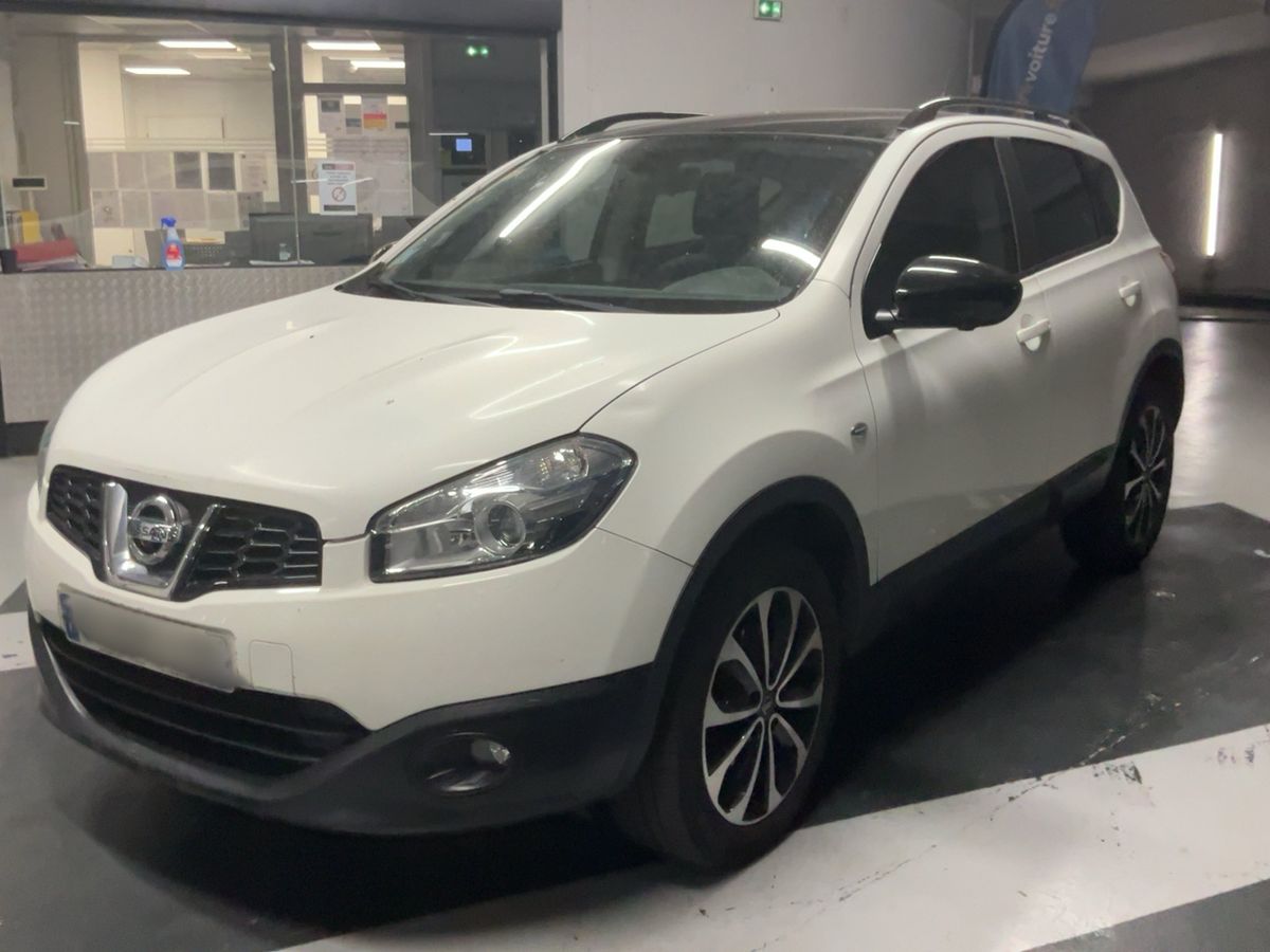 Nissan Qashqai 2013