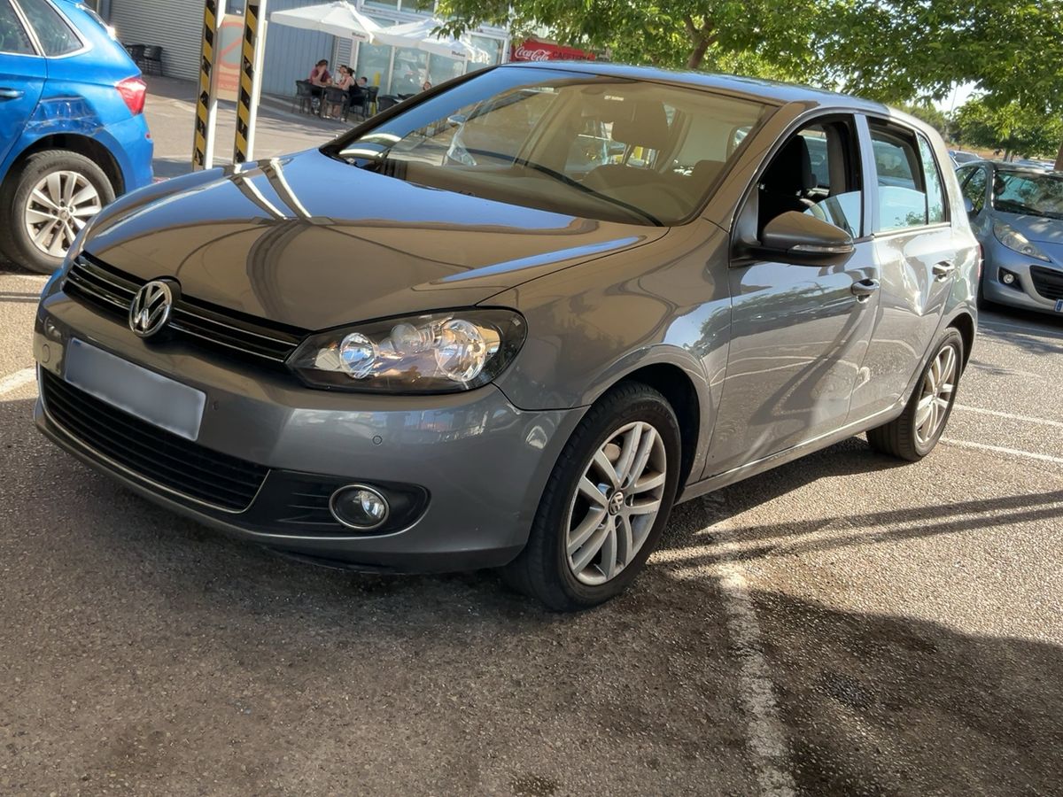 Volkswagen Golf 2011