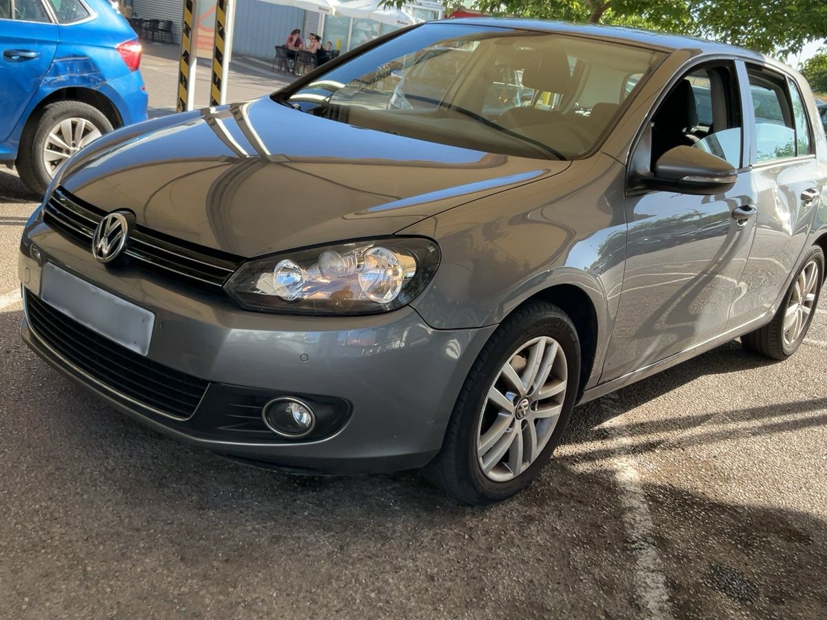 Volkswagen Golf d'occasion