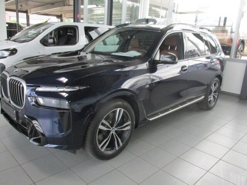 BMW X7 d'occasion