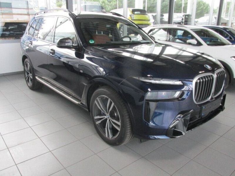 BMW X7 d'occasion