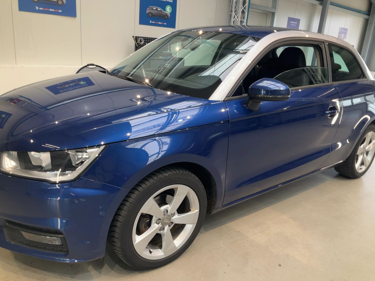 Audi A1 d'occasion