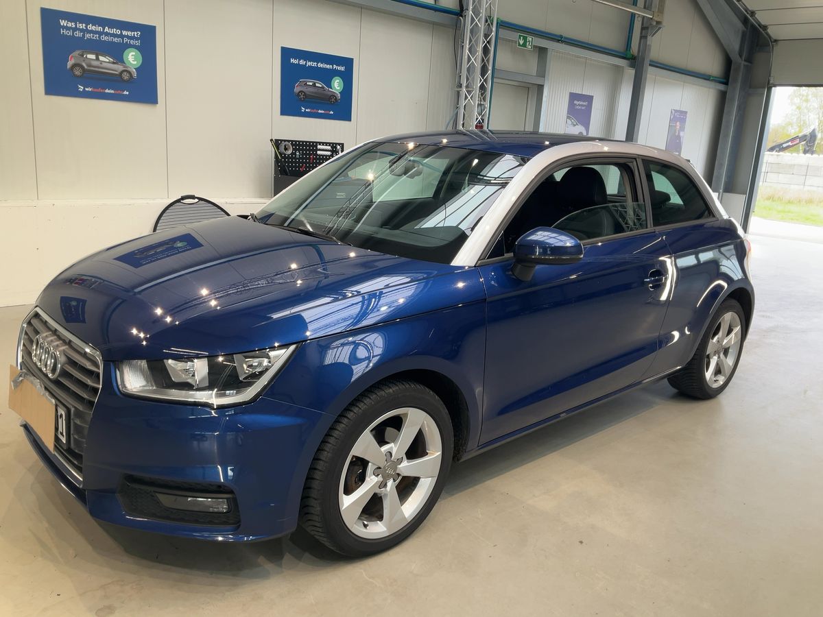 Audi A1 2015
