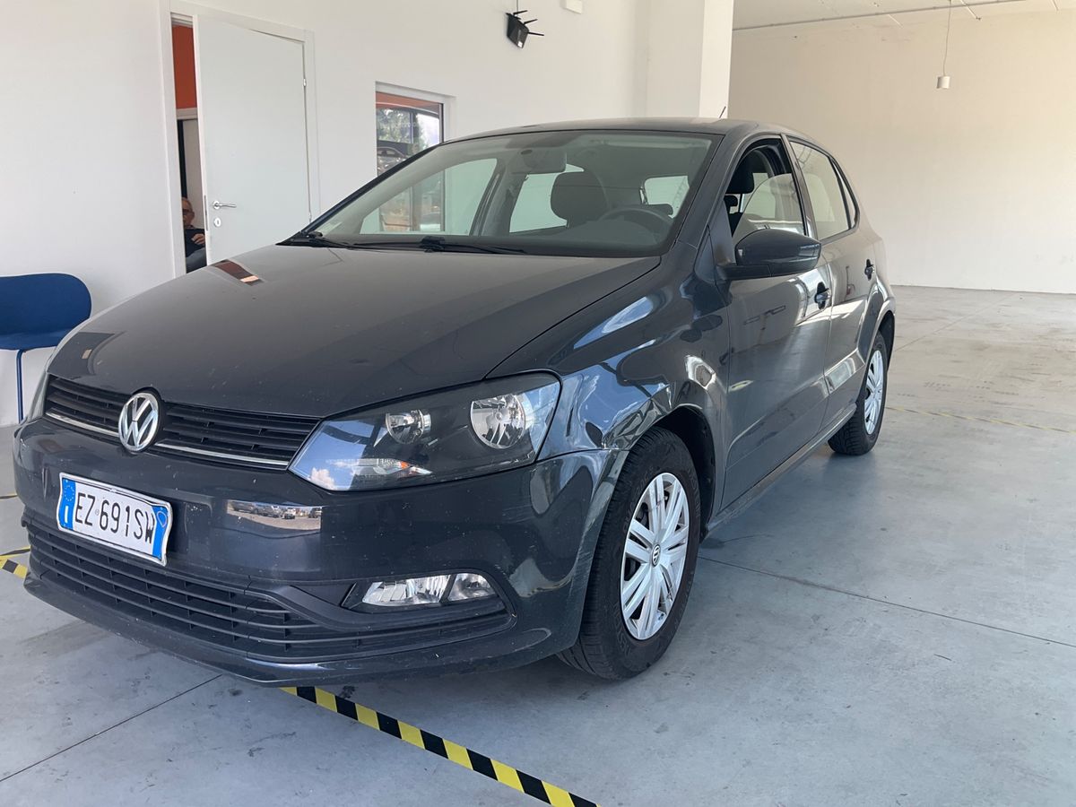 Volkswagen Polo 2015