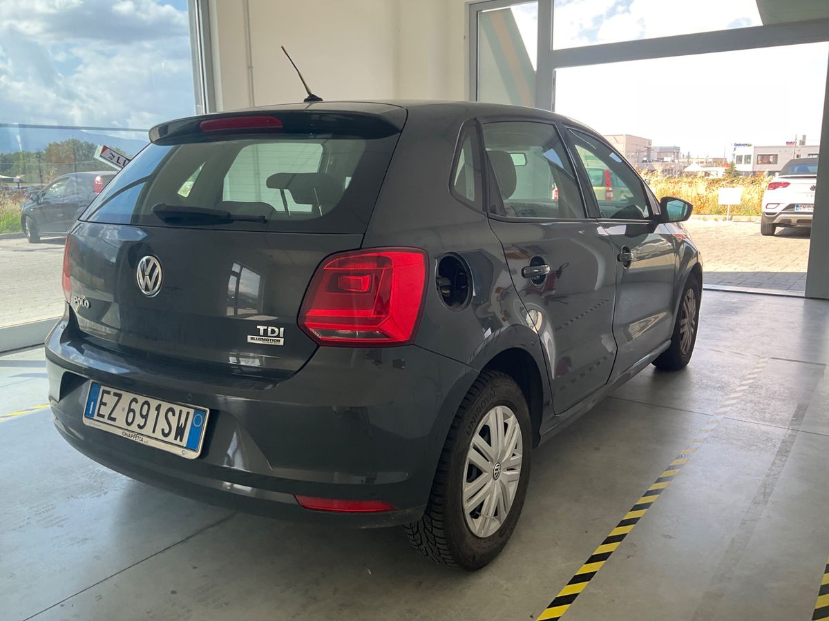 Volkswagen Polo d'occasion
