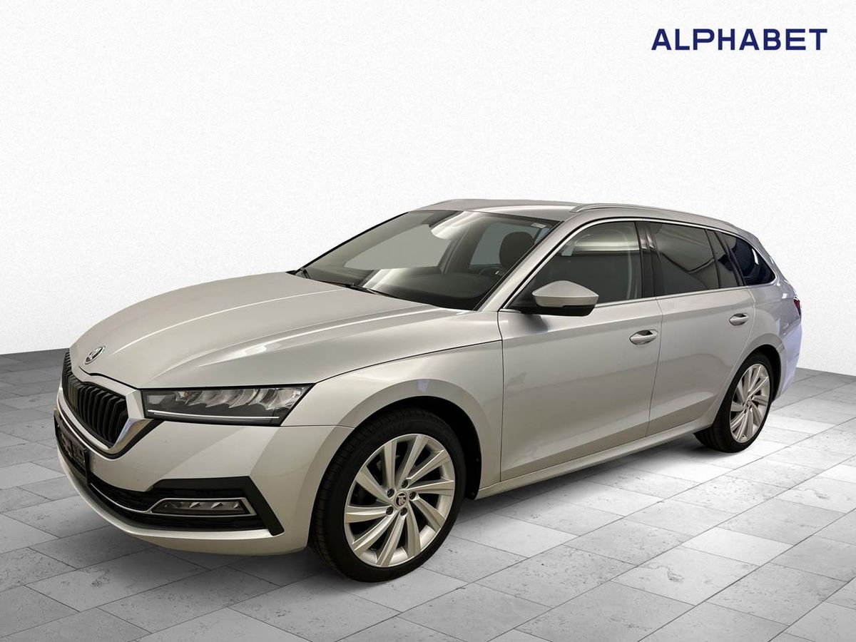 Skoda Octavia 2023