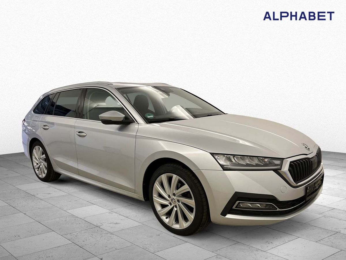 Skoda Octavia d'occasion