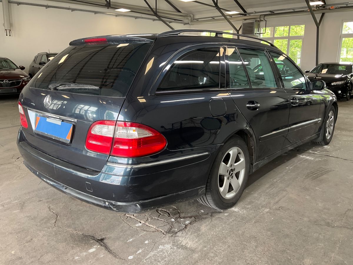 Mercedes-Benz E-Klasse E 270 CDI T Avantgarde