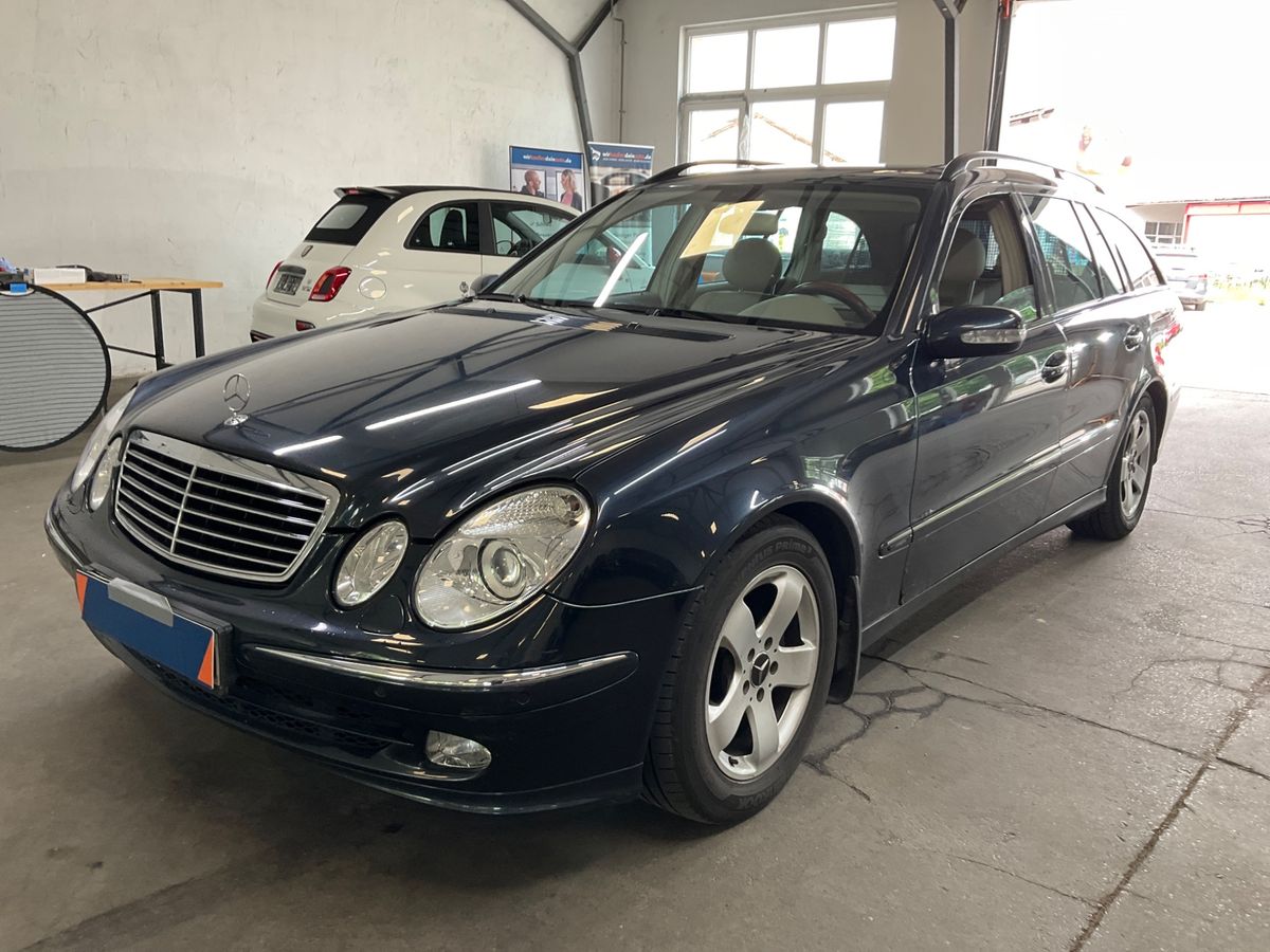 Mercedes-Benz E-Klasse E 270 CDI T Avantgarde