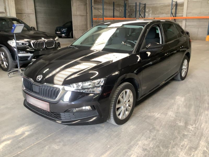 Skoda Scala 1.6 TDI Ambition