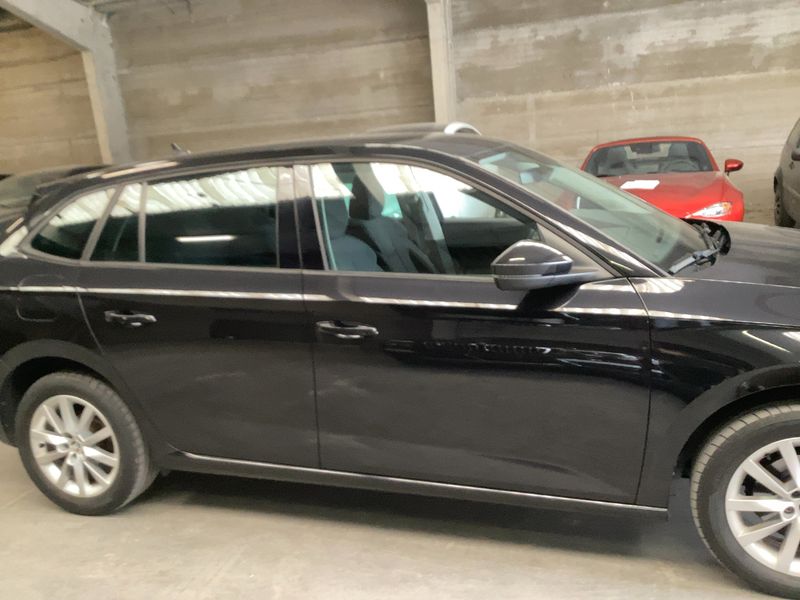 Skoda Scala 1.6 TDI Ambition — zdjęcie 7