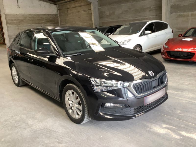 Skoda Scala 1.6 TDI Ambition — zdjęcie 8