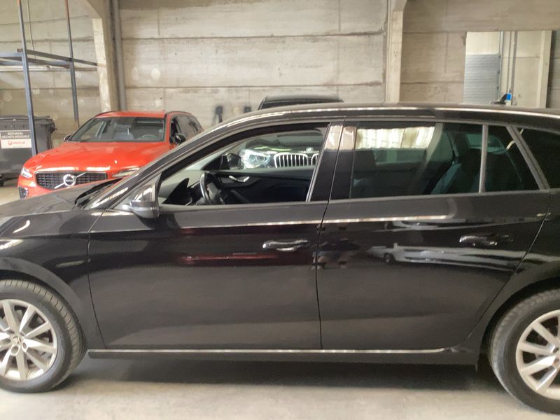 Skoda Scala 1.6 TDI Ambition — zdjęcie 4