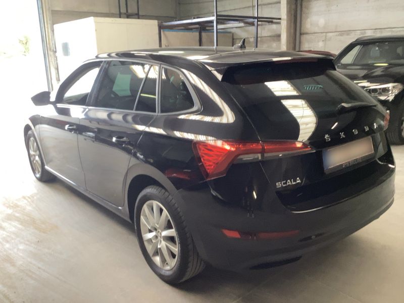 Skoda Scala 1.6 TDI Ambition — zdjęcie 3
