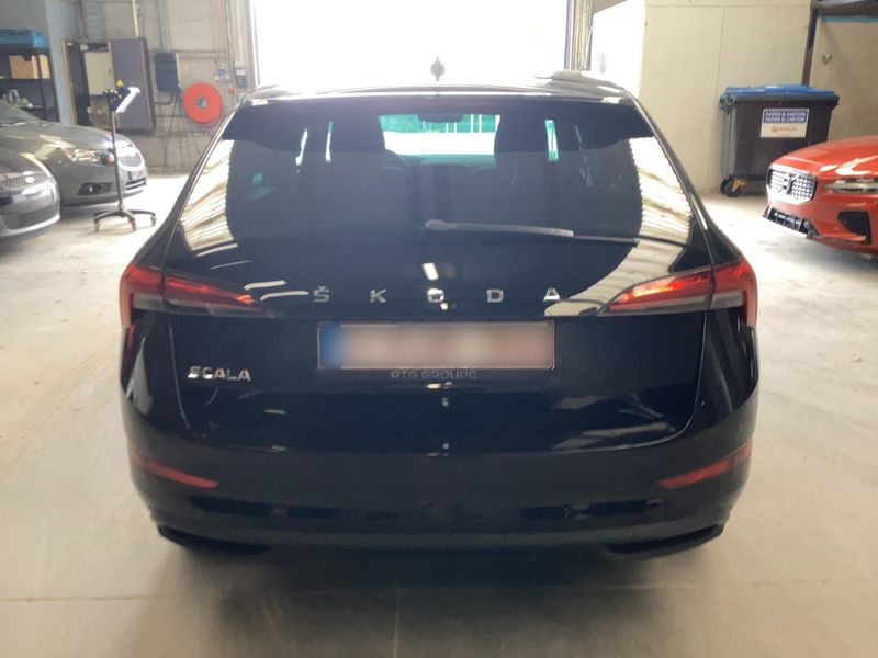 Skoda Scala 1.6 TDI Ambition — zdjęcie 5