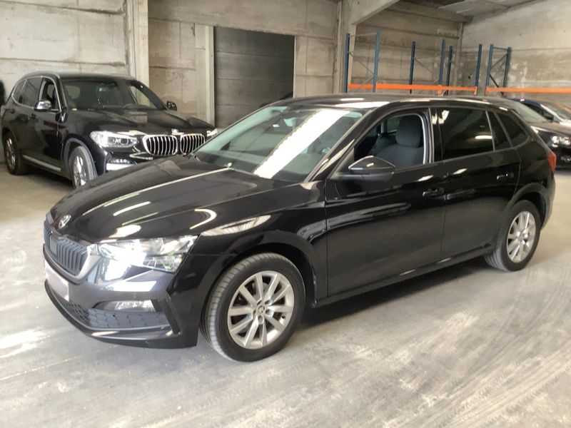Skoda Scala 1.6 TDI Ambition — zdjęcie 2