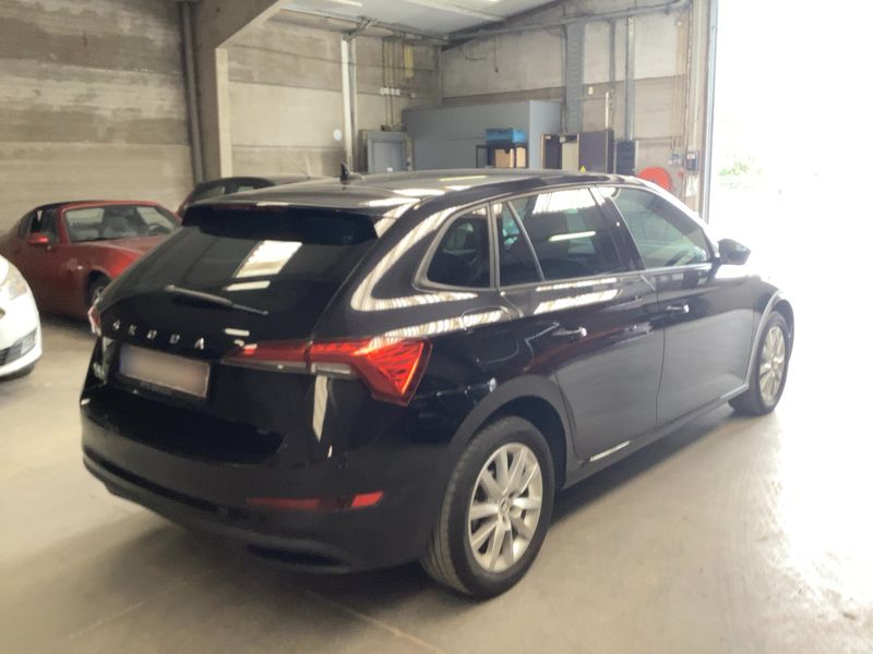 Skoda Scala 1.6 TDI Ambition — zdjęcie 6