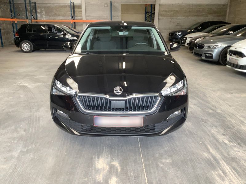 Skoda Scala 1.6 TDI Ambition — zdjęcie 9
