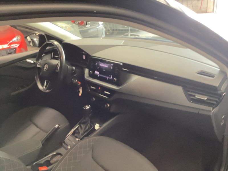 Skoda Scala 1.6 TDI Ambition — zdjęcie 12