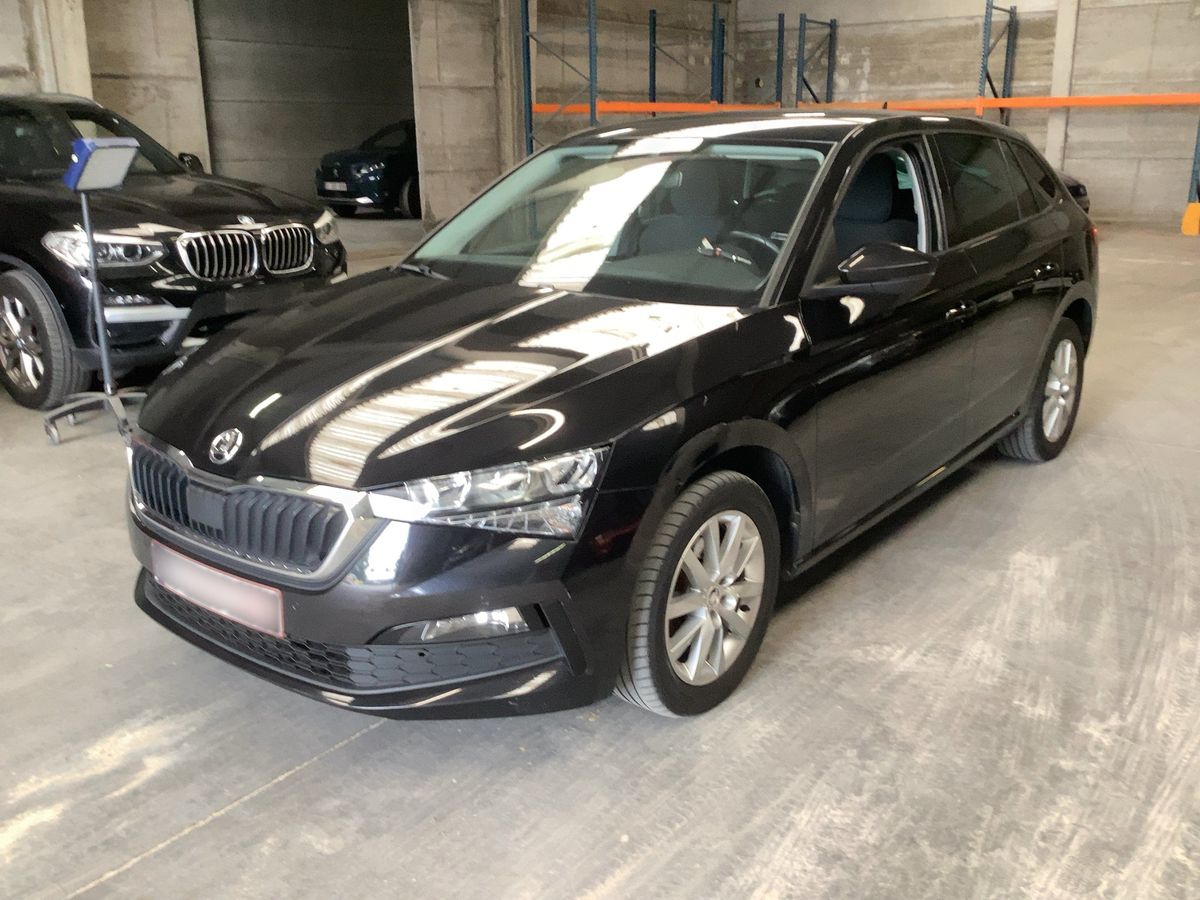 Skoda Scala 2019