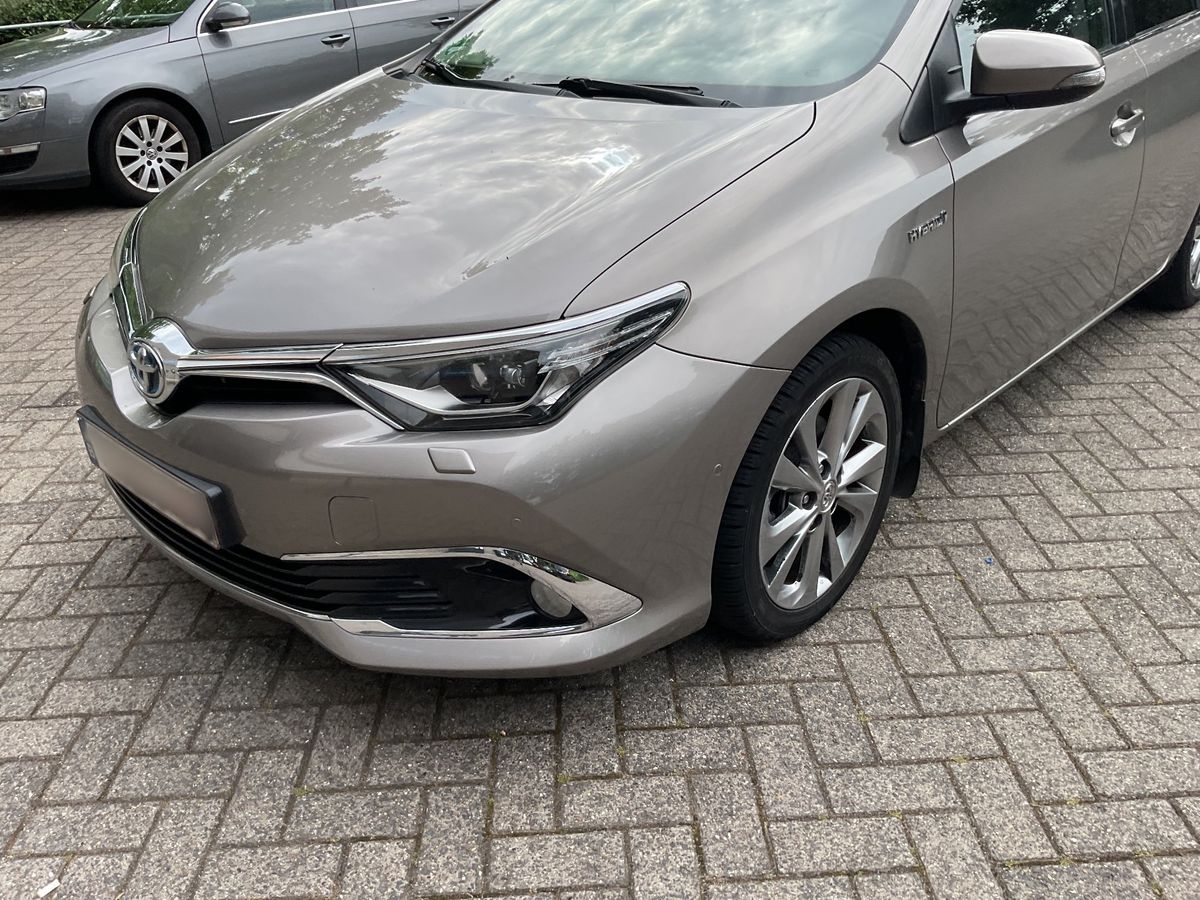Toyota Auris d'occasion