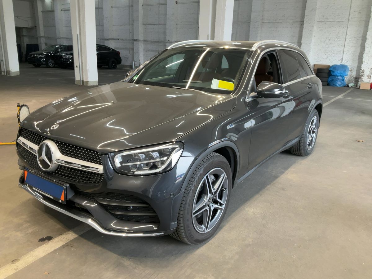 Mercedes-Benz GLC-Klasse 2020