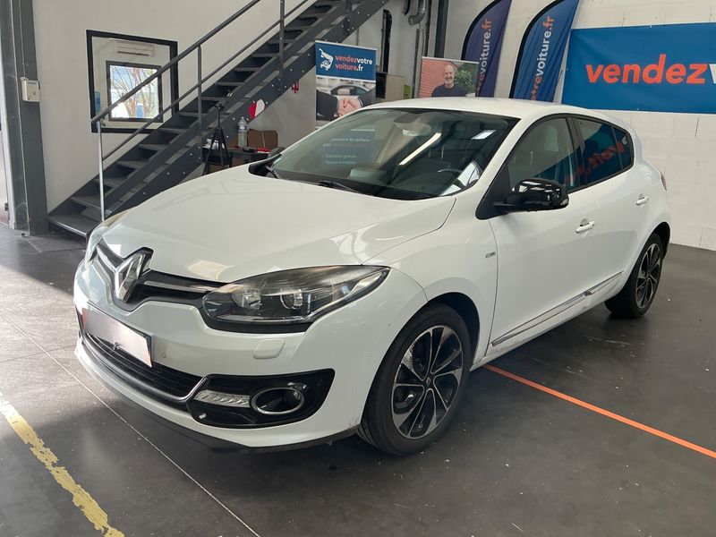 2015 Renault Megane