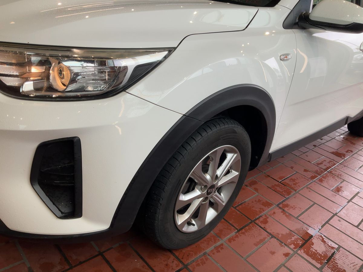Kia Stonic d'occasion