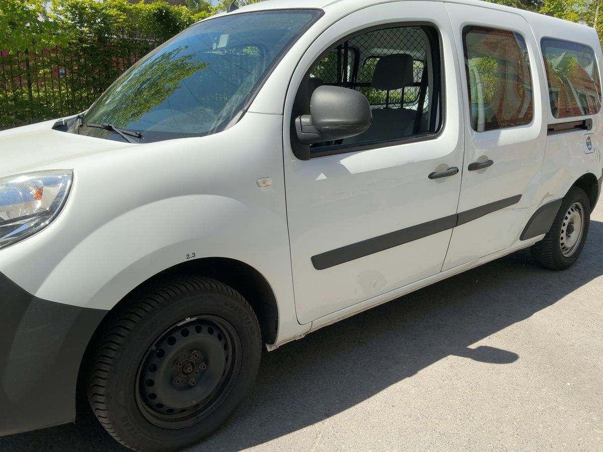 Renault Kangoo d'occasion