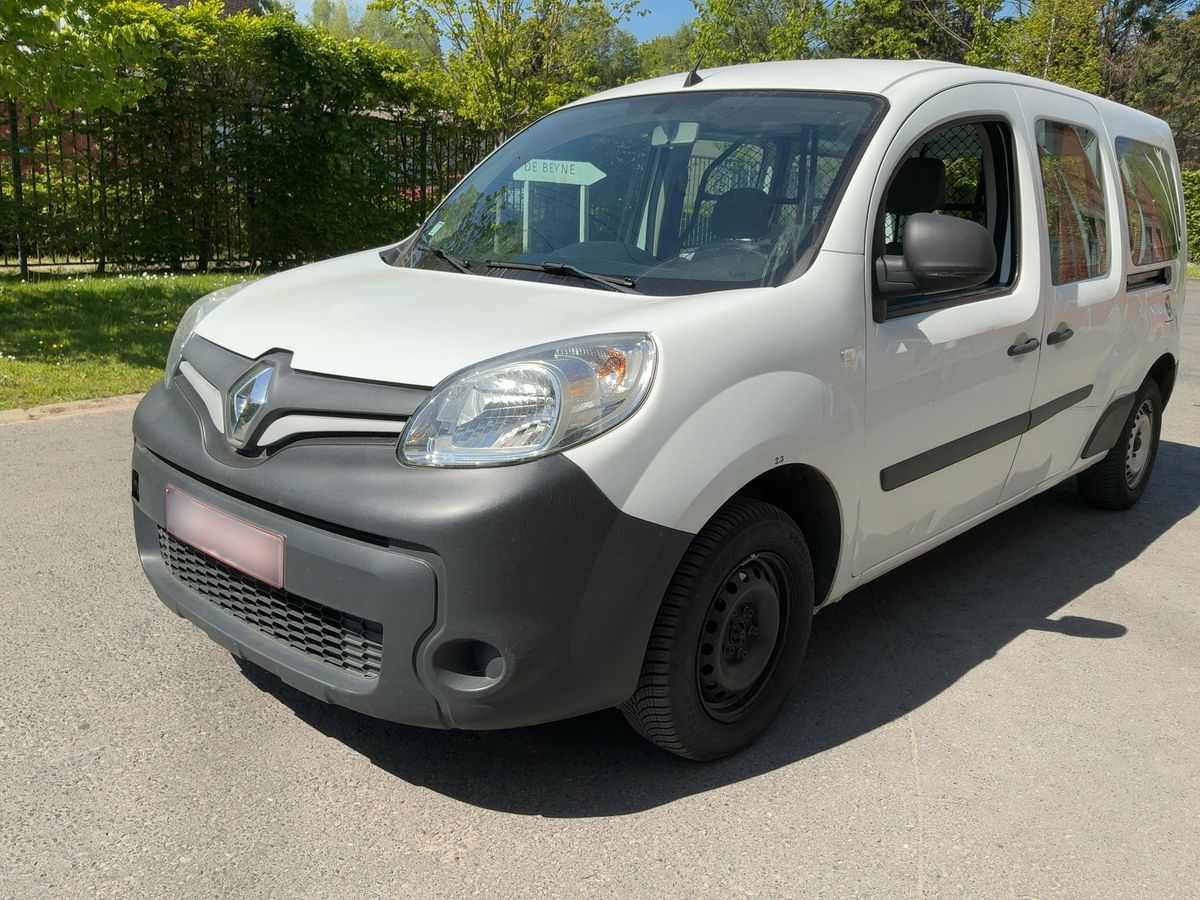 Renault Kangoo 2021