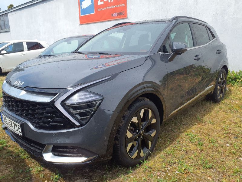 Kia Sportage d'occasion