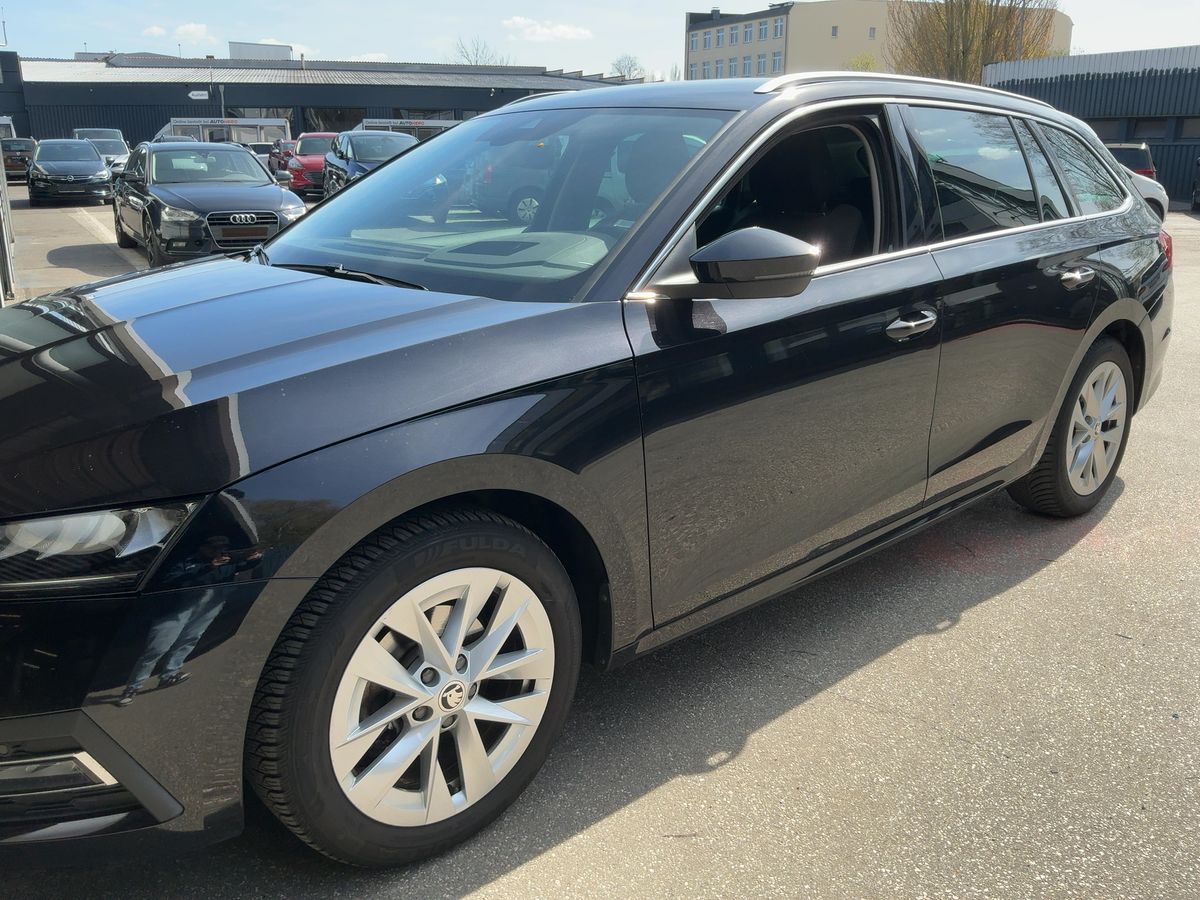 Skoda Octavia d'occasion