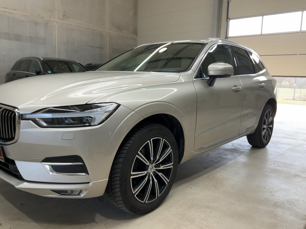 Volvo XC60 d'occasion