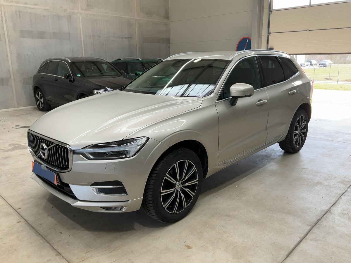 Volvo XC60 d'occasion