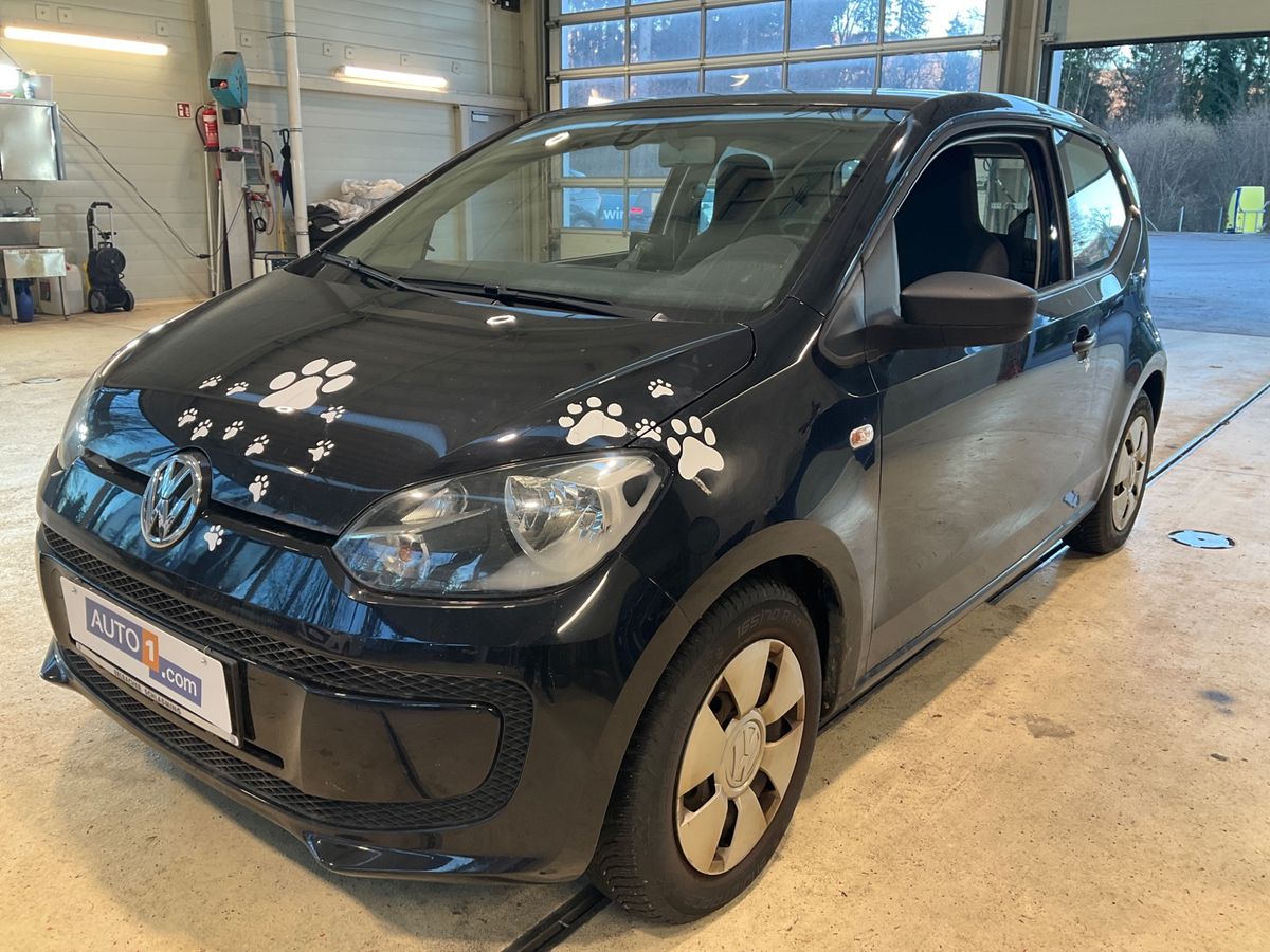 Volkswagen up! d'occasion