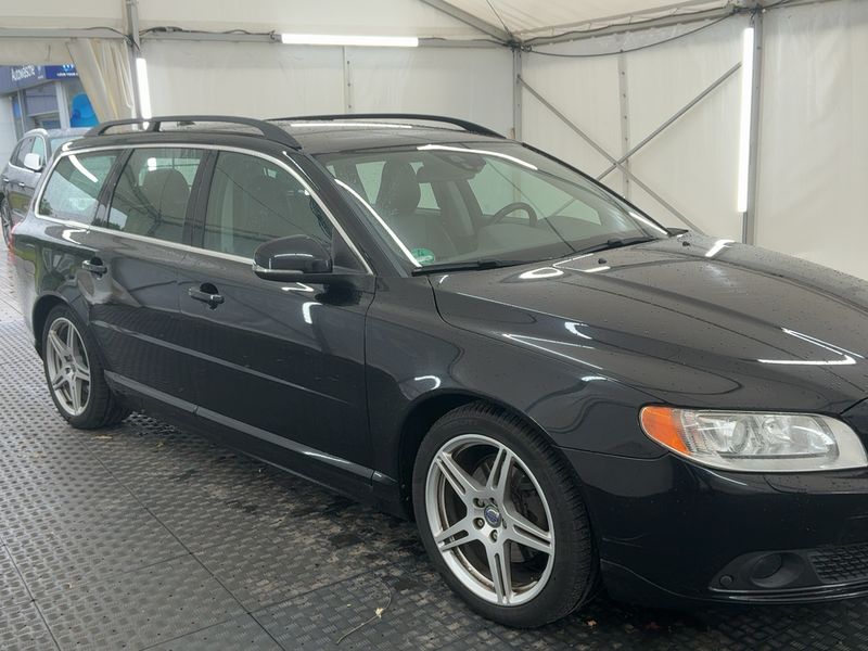 Volvo V70 1.6 D2 Edition PRO — zdjęcie 8