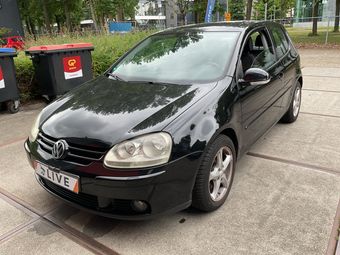 Volkswagen Golf V 1.9 TDI Trendline