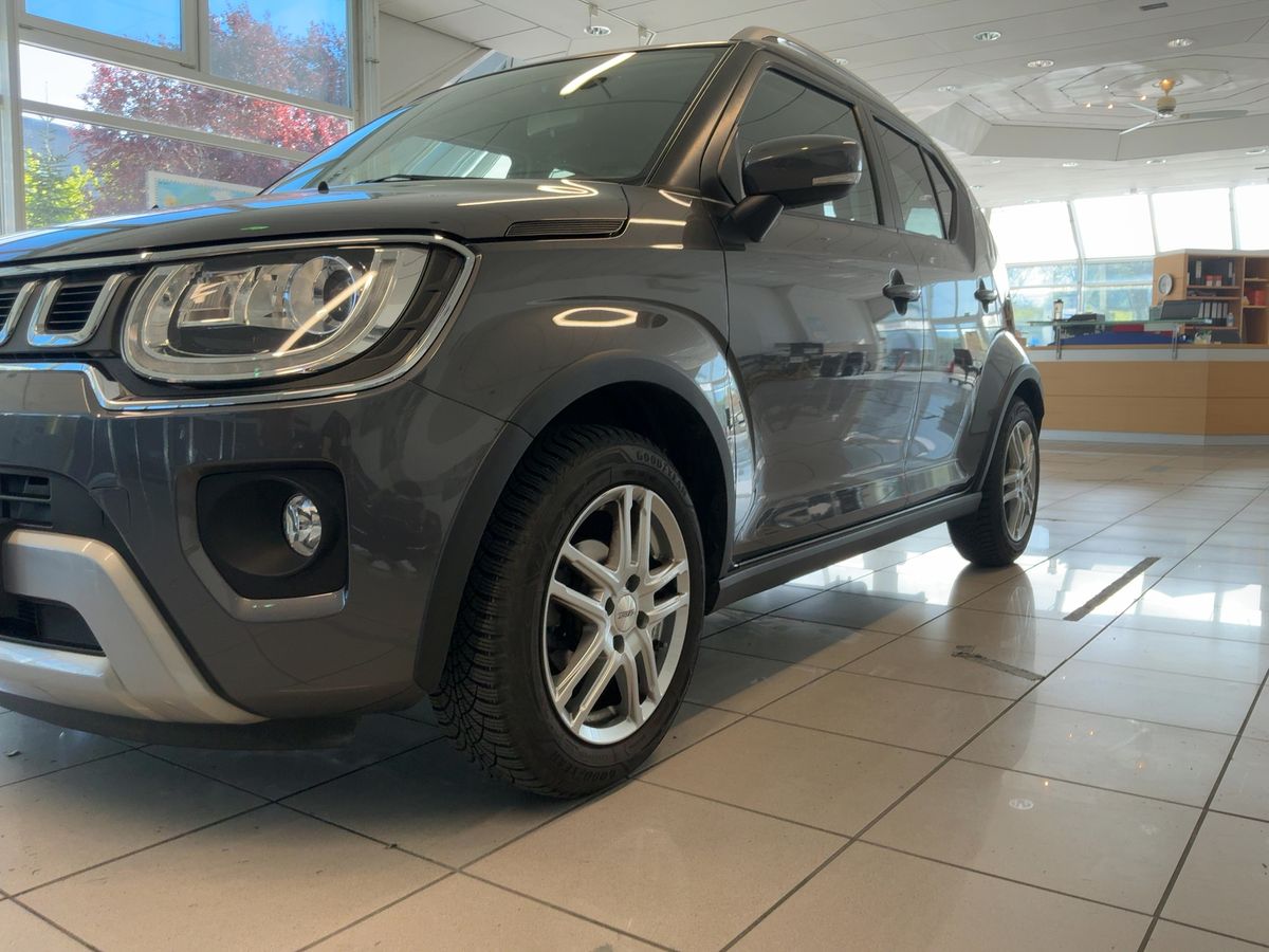 Suzuki Ignis d'occasion