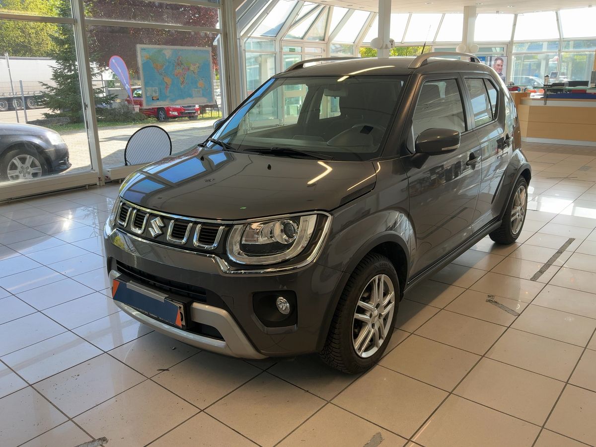 Suzuki Ignis 2020 — photo 1