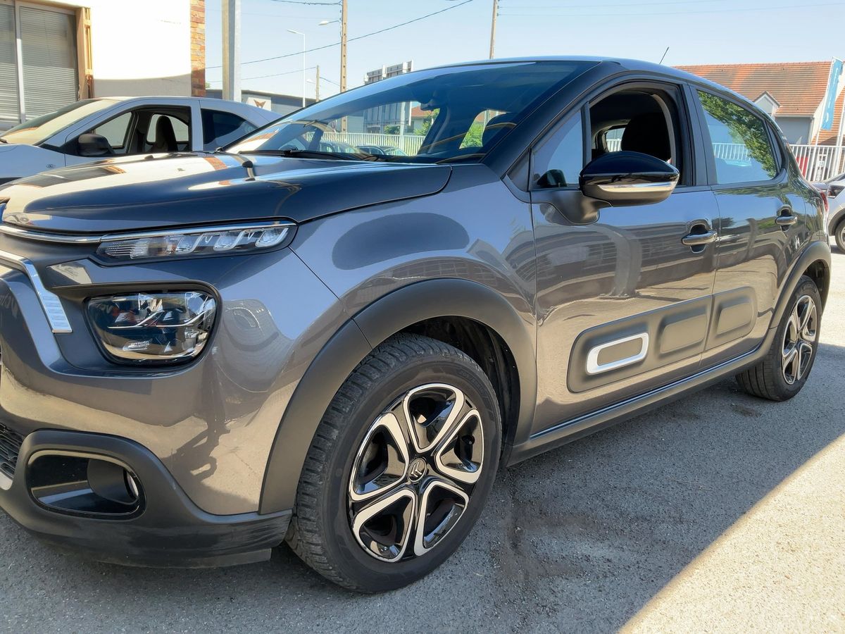 Citroen C3 d'occasion