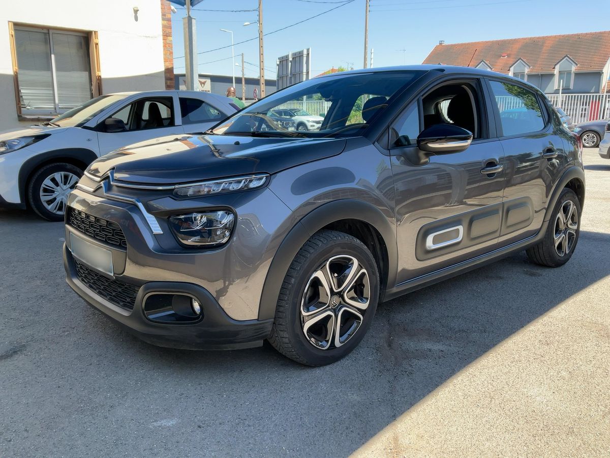 Citroen C3 2022 — photo 1