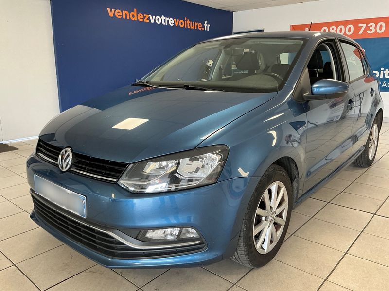 Polo 1.2 TSI Lounge BlueMotion Tech